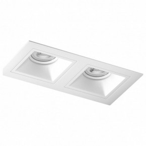 Встраиваемый светильник Lightstar Domino D5260606WMOD в Губкинском - gubkinskiy.ok-mebel.com | фото