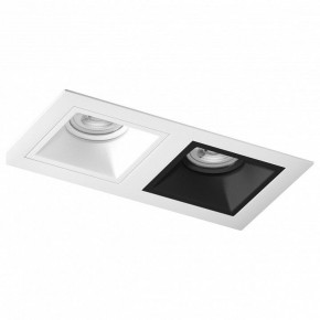 Встраиваемый светильник Lightstar Domino D5260607WBMOD в Губкинском - gubkinskiy.ok-mebel.com | фото