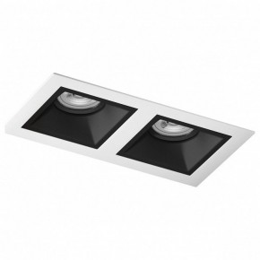 Встраиваемый светильник Lightstar Domino D5260707BMOD в Губкинском - gubkinskiy.ok-mebel.com | фото