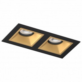 Встраиваемый светильник Lightstar Domino D5270303BMOD в Губкинском - gubkinskiy.ok-mebel.com | фото