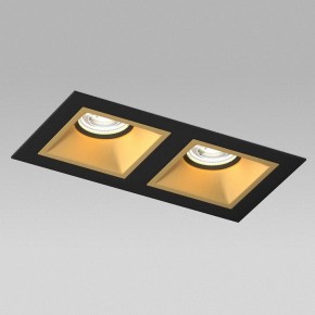 Встраиваемый светильник Lightstar Domino D5270303BMOD в Губкинском - gubkinskiy.ok-mebel.com | фото 4