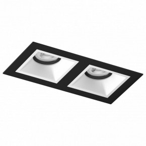 Встраиваемый светильник Lightstar Domino D5270606BMOD в Губкинском - gubkinskiy.ok-mebel.com | фото