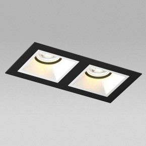 Встраиваемый светильник Lightstar Domino D5270606BMOD в Губкинском - gubkinskiy.ok-mebel.com | фото 4