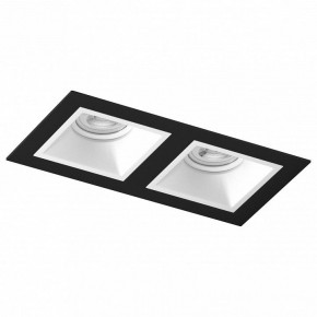 Встраиваемый светильник Lightstar Domino D5270606WMOD в Губкинском - gubkinskiy.ok-mebel.com | фото