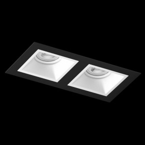 Встраиваемый светильник Lightstar Domino D5270606WMOD в Губкинском - gubkinskiy.ok-mebel.com | фото 2