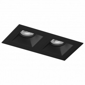 Встраиваемый светильник Lightstar Domino D5270707BMOD в Губкинском - gubkinskiy.ok-mebel.com | фото