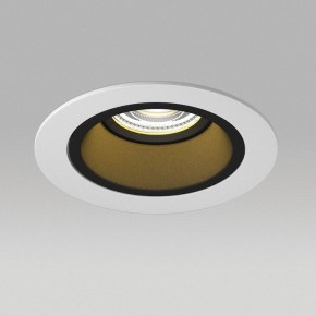 Встраиваемый светильник Lightstar Domino D61607BMOD в Губкинском - gubkinskiy.ok-mebel.com | фото 4