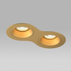 Встраиваемый светильник Lightstar Domino D6230303GMOD в Губкинском - gubkinskiy.ok-mebel.com | фото 4
