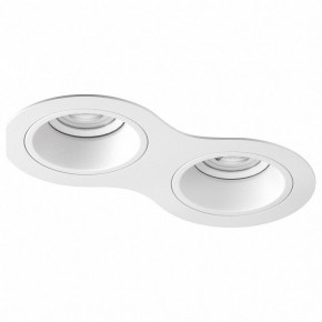 Встраиваемый светильник Lightstar Domino D6260606WMOD в Губкинском - gubkinskiy.ok-mebel.com | фото