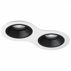 Встраиваемый светильник Lightstar Domino D6260707BMOD в Губкинском - gubkinskiy.ok-mebel.com | фото