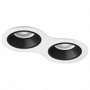 Встраиваемый светильник Lightstar Domino D6260707WMOD в Губкинском - gubkinskiy.ok-mebel.com | фото