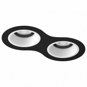 Встраиваемый светильник Lightstar Domino D6270606BMOD в Губкинском - gubkinskiy.ok-mebel.com | фото