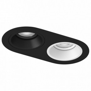 Встраиваемый светильник Lightstar Domino D6570607WBMOD в Губкинском - gubkinskiy.ok-mebel.com | фото