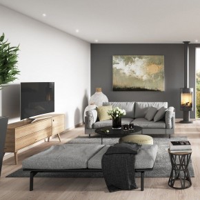 Встраиваемый светильник Mantra Lances 8665 в Губкинском - gubkinskiy.ok-mebel.com | фото 2