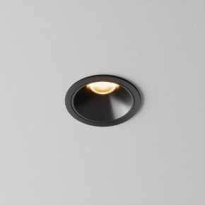 Встраиваемый светильник Maytoni Alfa LED DL043-01-10W2.7K-RD-B в Губкинском - gubkinskiy.ok-mebel.com | фото 7