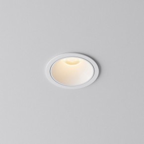 Встраиваемый светильник Maytoni Alfa LED DL043-01-10W2.7K-RD-W в Губкинском - gubkinskiy.ok-mebel.com | фото 4