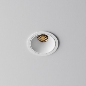 Встраиваемый светильник Maytoni Alfa LED DL043-01-10W2.7K-RD-W в Губкинском - gubkinskiy.ok-mebel.com | фото 8