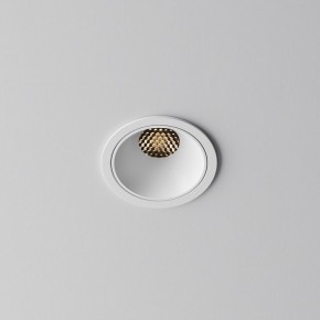 Встраиваемый светильник Maytoni Alfa LED DL043-01-10W3K-RD-W-1 в Губкинском - gubkinskiy.ok-mebel.com | фото 5