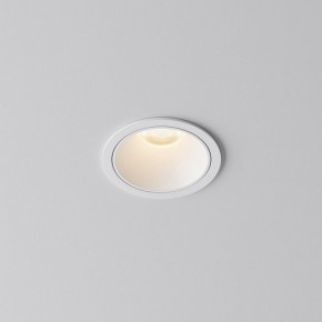 Встраиваемый светильник Maytoni Alfa LED DL043-01-10W3K-RD-W-1 в Губкинском - gubkinskiy.ok-mebel.com | фото 6