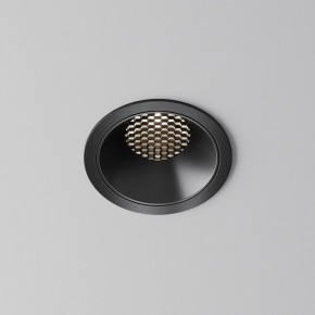 Встраиваемый светильник Maytoni Alfa LED DL043-01-15W4K-RD-B-1 в Губкинском - gubkinskiy.ok-mebel.com | фото 3