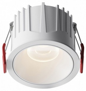 Встраиваемый светильник Maytoni Alfa LED DL043-01-15W4K-RD-W-1 в Губкинском - gubkinskiy.ok-mebel.com | фото