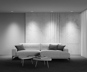 Встраиваемый светильник Maytoni Alfa LED DL043-02-10W3K-SQ-W-1 в Губкинском - gubkinskiy.ok-mebel.com | фото 9