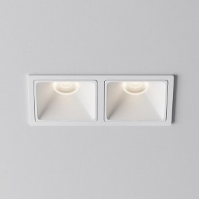Встраиваемый светильник Maytoni Alfa LED DL043-02-10W4K-SQ-W-1 в Губкинском - gubkinskiy.ok-mebel.com | фото 6