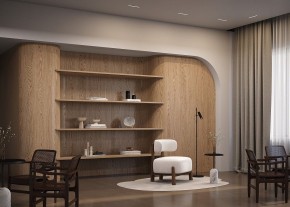 Встраиваемый светильник Maytoni Basis DL066-12W3-6K-W в Губкинском - gubkinskiy.ok-mebel.com | фото 4