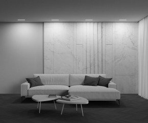 Встраиваемый светильник Maytoni Basis DL066-20W3-6K-W в Губкинском - gubkinskiy.ok-mebel.com | фото 5