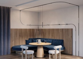Встраиваемый светильник Maytoni Basis TR190-1-5W3K-B в Губкинском - gubkinskiy.ok-mebel.com | фото 3