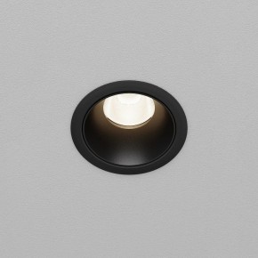 Встраиваемый светильник Maytoni Dip DL115-10W-4K-B в Губкинском - gubkinskiy.ok-mebel.com | фото 4