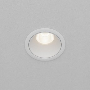 Встраиваемый светильник Maytoni Dip DL115-10W-4K-W в Губкинском - gubkinskiy.ok-mebel.com | фото 4