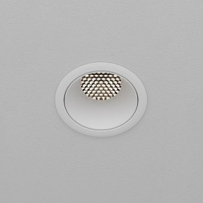 Встраиваемый светильник Maytoni Dip DL115-10W-4K-W в Губкинском - gubkinskiy.ok-mebel.com | фото 8