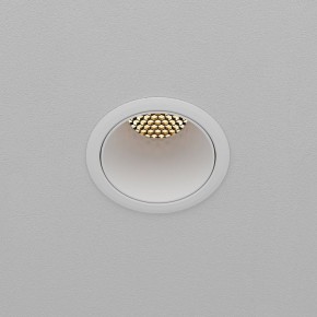 Встраиваемый светильник Maytoni Dip DL116-10W-2.7K-W в Губкинском - gubkinskiy.ok-mebel.com | фото 8