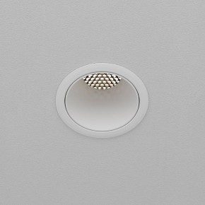 Встраиваемый светильник Maytoni Dip DL116-10W-4K-W в Губкинском - gubkinskiy.ok-mebel.com | фото 8