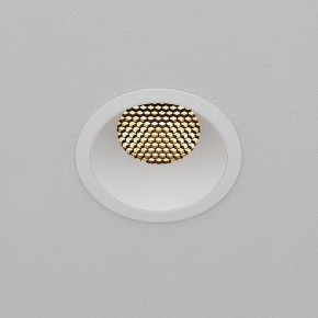 Встраиваемый светильник Maytoni Dip DL117-15W-2.7K-W в Губкинском - gubkinskiy.ok-mebel.com | фото 7