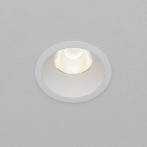 Встраиваемый светильник Maytoni Dip DL117-15W-4K-W в Губкинском - gubkinskiy.ok-mebel.com | фото 4
