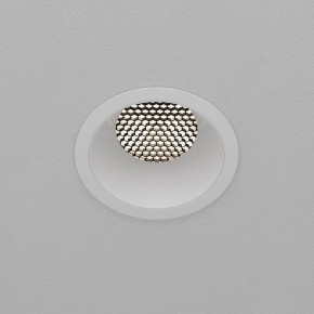 Встраиваемый светильник Maytoni Dip DL117-15W-4K-W в Губкинском - gubkinskiy.ok-mebel.com | фото 9