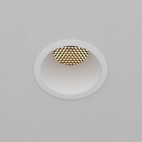 Встраиваемый светильник Maytoni Dip DL118-15W-2.7K-W в Губкинском - gubkinskiy.ok-mebel.com | фото 8