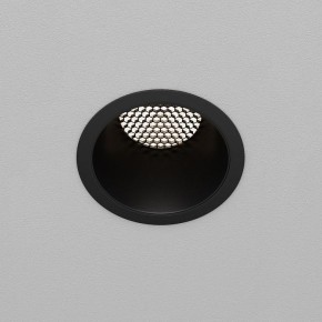Встраиваемый светильник Maytoni Dip DL118-15W-4K-B в Губкинском - gubkinskiy.ok-mebel.com | фото 8