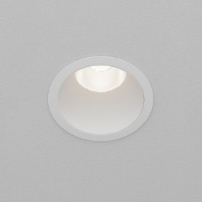 Встраиваемый светильник Maytoni Dip DL118-15W-4K-W в Губкинском - gubkinskiy.ok-mebel.com | фото 4