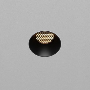 Встраиваемый светильник Maytoni Dip DL119-10W-2.7K-TRS-B в Губкинском - gubkinskiy.ok-mebel.com | фото 9