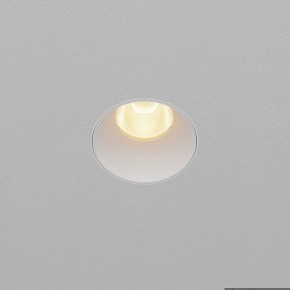 Встраиваемый светильник Maytoni Dip DL119-10W-2.7K-TRS-W в Губкинском - gubkinskiy.ok-mebel.com | фото 4