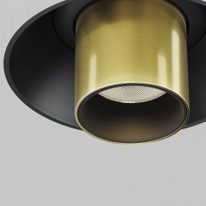 Встраиваемый светильник Maytoni Focus T C140TRS-L200-7W3K-BBS в Губкинском - gubkinskiy.ok-mebel.com | фото 9