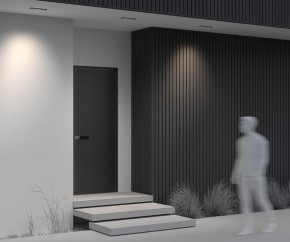 Встраиваемый светильник Maytoni Ghost O488DL-L12GF4K в Губкинском - gubkinskiy.ok-mebel.com | фото 6