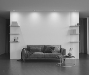 Встраиваемый светильник Maytoni Gyps Modern DL005-1-01-W-1 в Губкинском - gubkinskiy.ok-mebel.com | фото 5