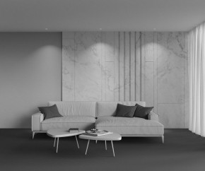 Встраиваемый светильник Maytoni Gyps Modern DL123-GU10-01-W в Губкинском - gubkinskiy.ok-mebel.com | фото 7