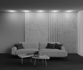 Встраиваемый светильник Maytoni Nude DL065-12W3K-TRS-W в Губкинском - gubkinskiy.ok-mebel.com | фото 5