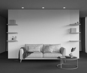Встраиваемый светильник Maytoni Pauline DL067-GX53-W в Губкинском - gubkinskiy.ok-mebel.com | фото 6