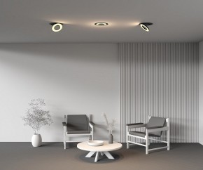 Встраиваемый светильник Maytoni Vector DL102-12W2.7K-B в Губкинском - gubkinskiy.ok-mebel.com | фото 8